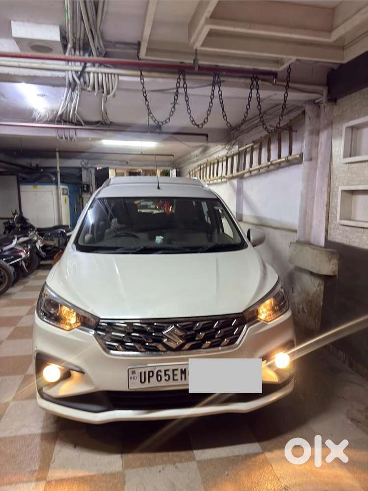 Maruti Suzuki Ertiga 2022 Cng & Hybrids 69516 Km Driven