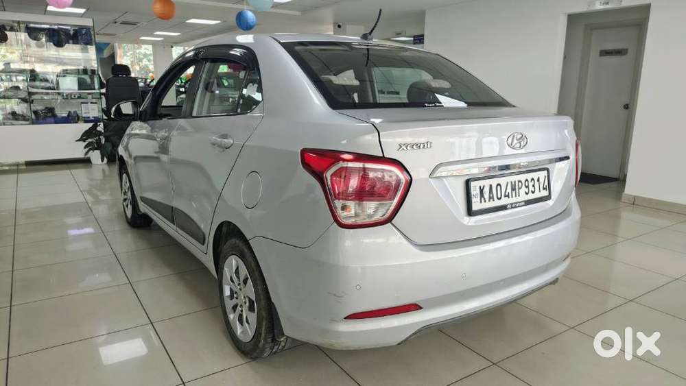Hyundai Xcent [ ] 1.2 S, 2015, Petrol