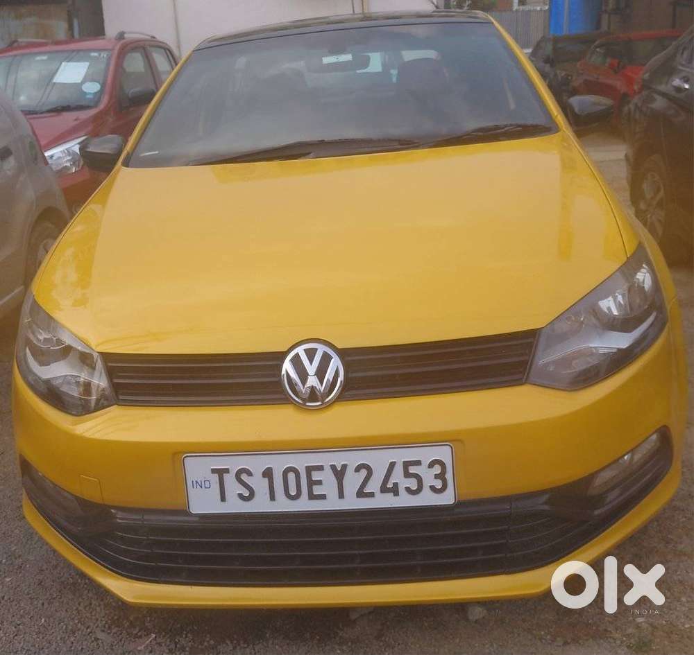 Volkswagen Polo 1.2 Gt Tsi, 2020, Petrol
