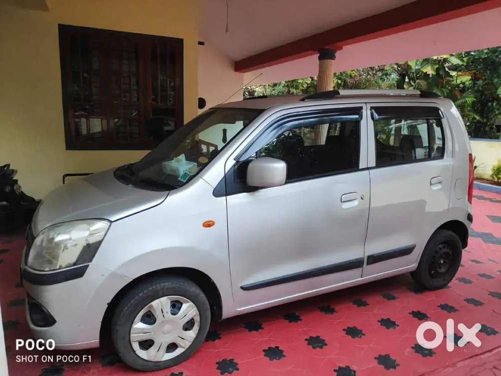 Maruti Suzuki Wagon R 2012 Petrol Well Maintained