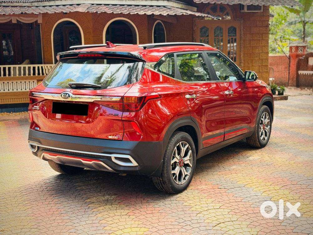 Kia Seltos 1.4 Gtk Gdi Petrol, 2020, Petrol