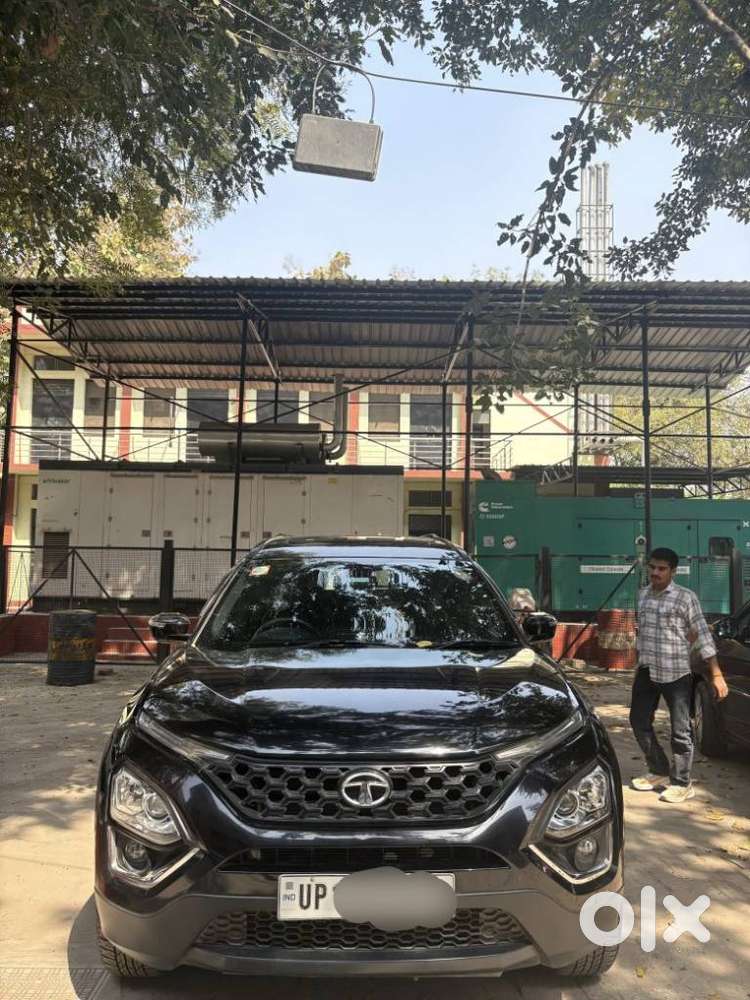 Tata Safari 2.0 Kryotec Xza Plus Dark Edition, 2022, Diesel