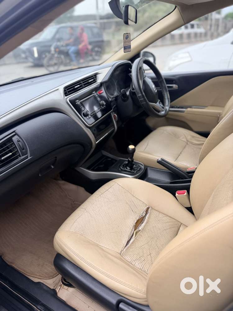Honda City I Dtec Vx, 2016, Diesel