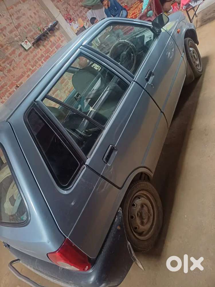 Maruti Suzuki 800 2006 Cng & Hybrids 44000 Km Driven
