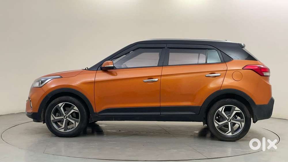 Hyundai Creta 1.6 Sx Option Diesel, 2018, Diesel