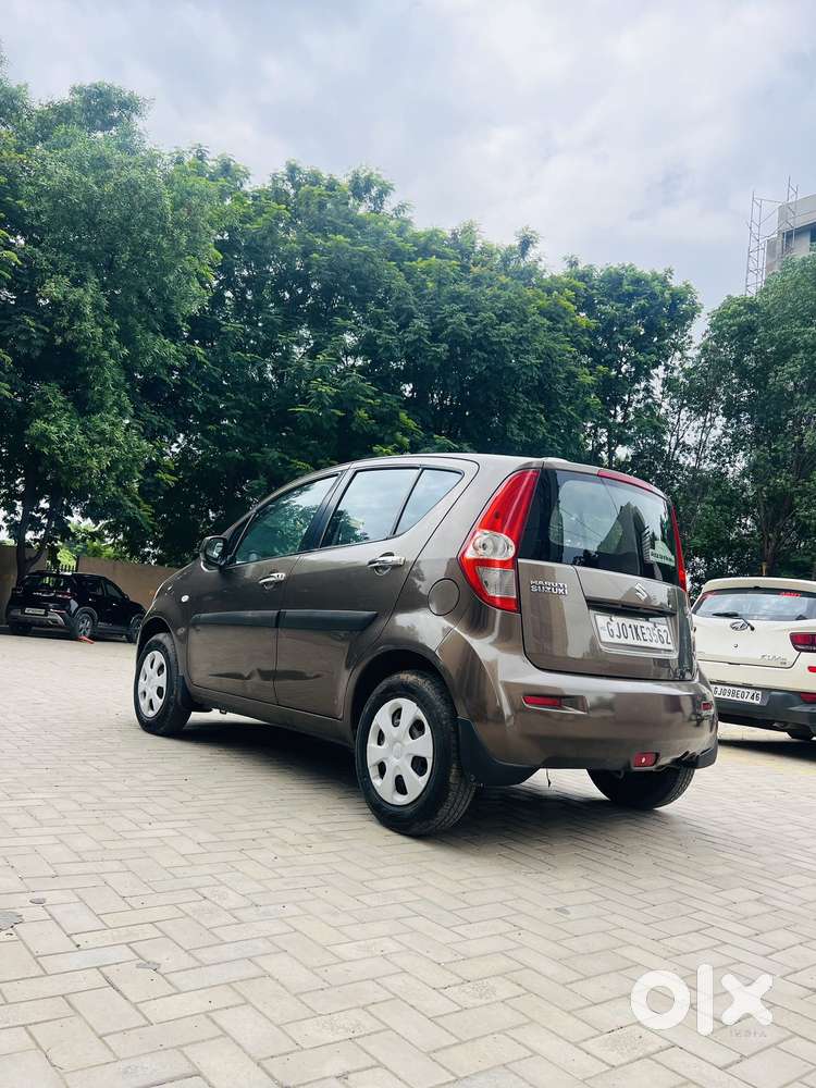 Maruti Suzuki Ritz Vxi (abs) Bs Iv, 2011, Petrol