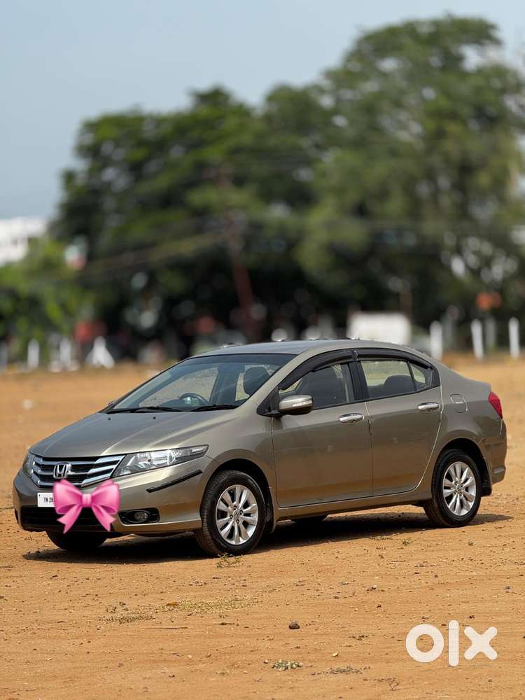 Honda City 2011-2013 V Mt, 2012, Petrol