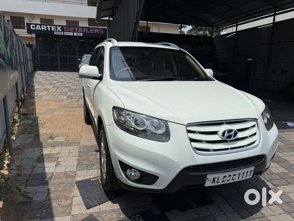 Hyundai Santa Fe 2009-2013 4x2, 2012, Diesel