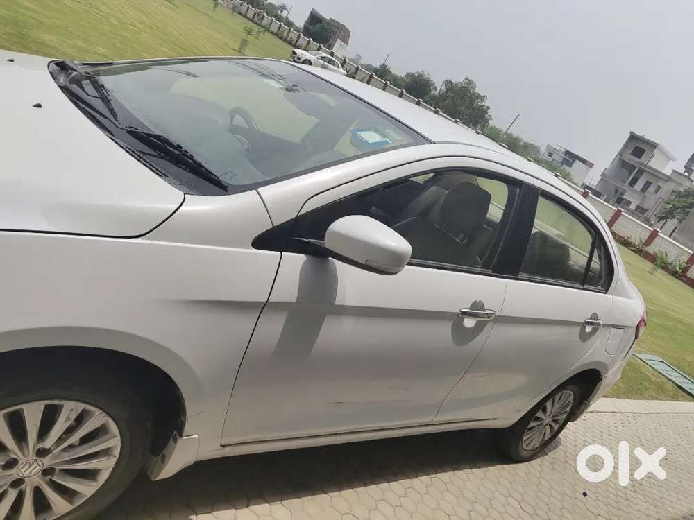 Maruti Suzuki Ciaz Zdi 2015 Diesel