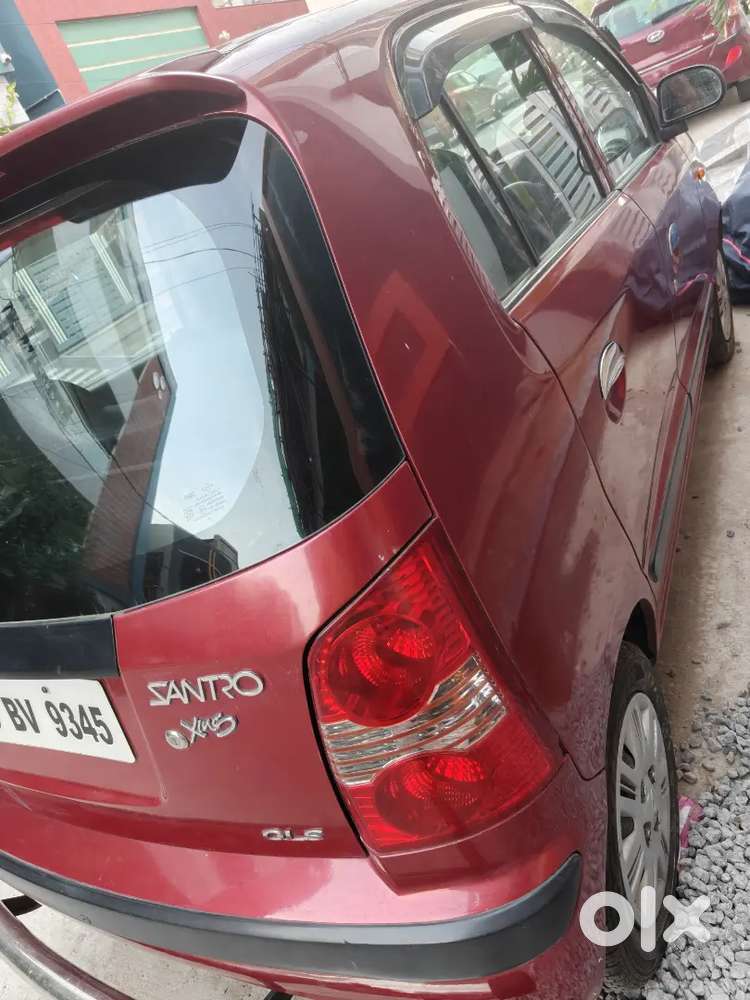 Hyundai Santro Gls Ii 2009