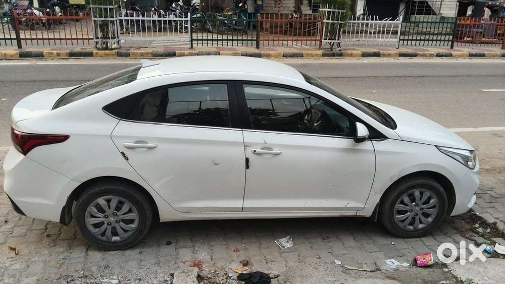 Hyundai Verna 1.4 Ex Petrol 2019
