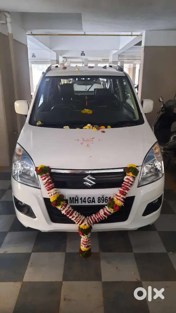 Maruti Suzuki Wagon R 1.0
