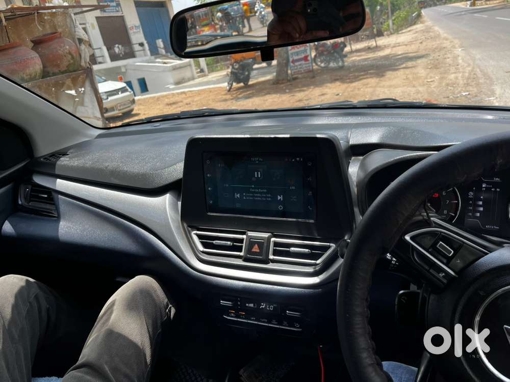 Maruti Baleno 2019-2022 Petrol