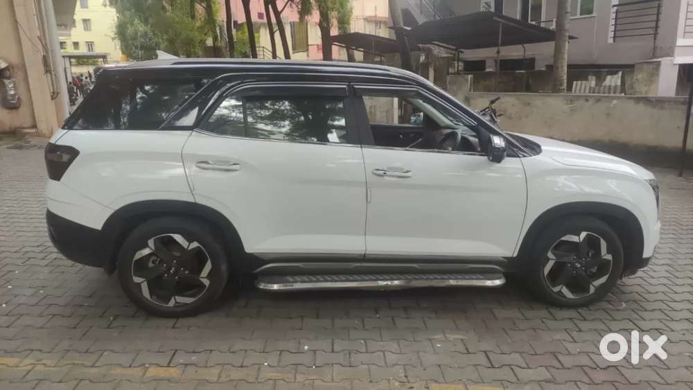 Hyundai Alcazar 1.5 Platinum Diesel Mt 7 Str, 2022, Diesel
