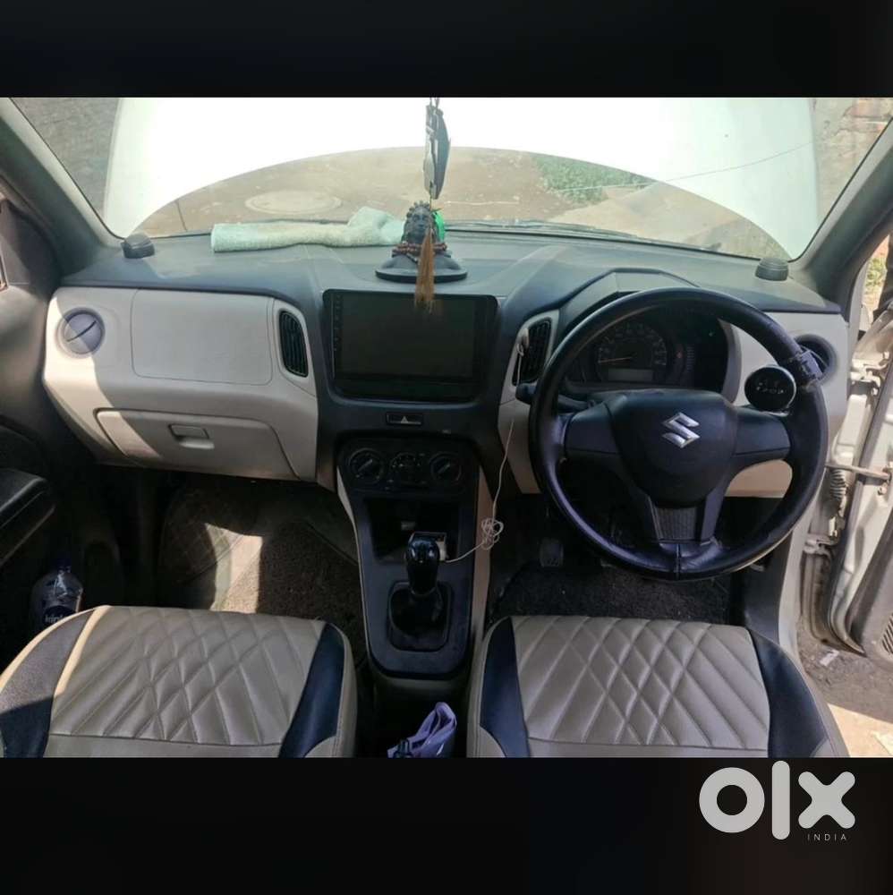 Maruti Suzuki Wagon R 2019 Cng & Hybrids Well Maintained