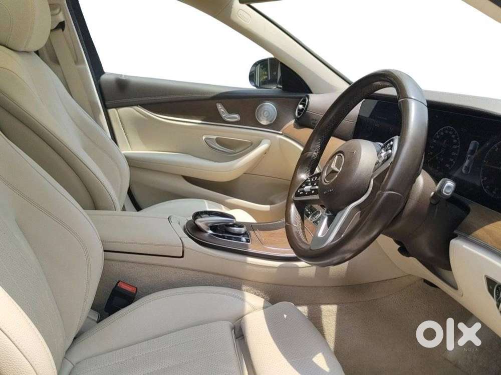 Mercedes-benz E-class E 220 Cdi Elegance, 2019, Diesel