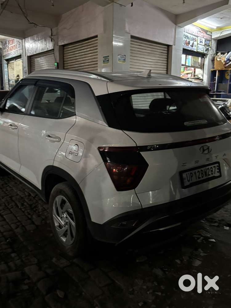 Hyundai Creta Petrol 204