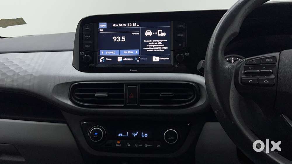 Hyundai Grand I10 Nios Sportz 1.2 Kappa Vtvt, 2021, Petrol