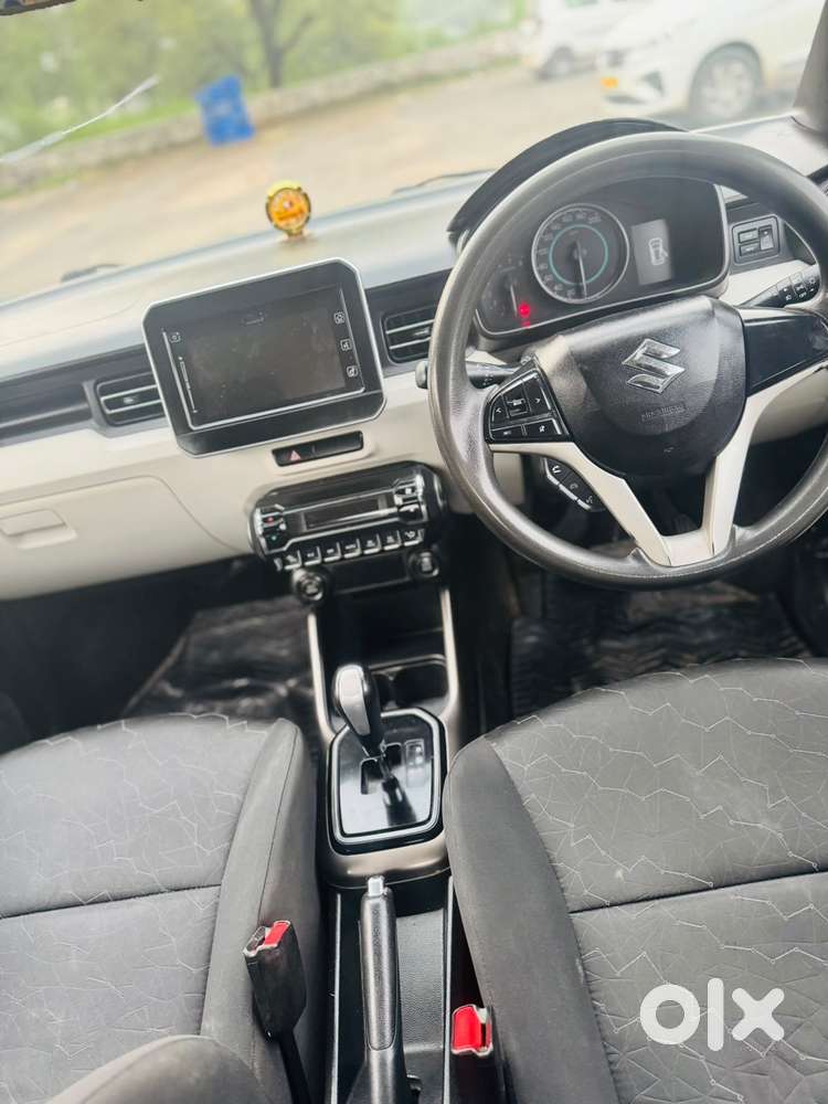 Maruti Suzuki Ignis 1.3 Alpha, 2018, Diesel