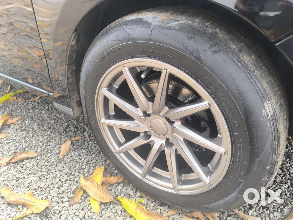 Fully Conditioned Neat Vehicle