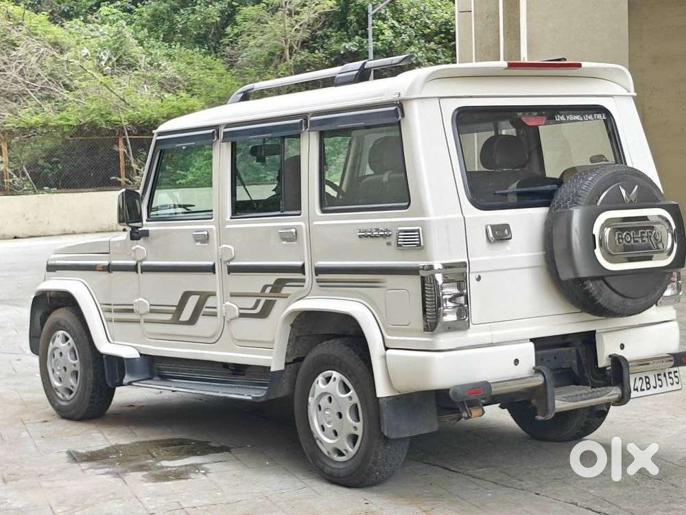 Mahindra Be 6 Be, 2023, Diesel