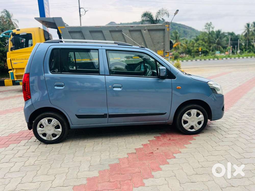 Maruti Suzuki Wagon R Vxi 1.2, 2011, Petrol