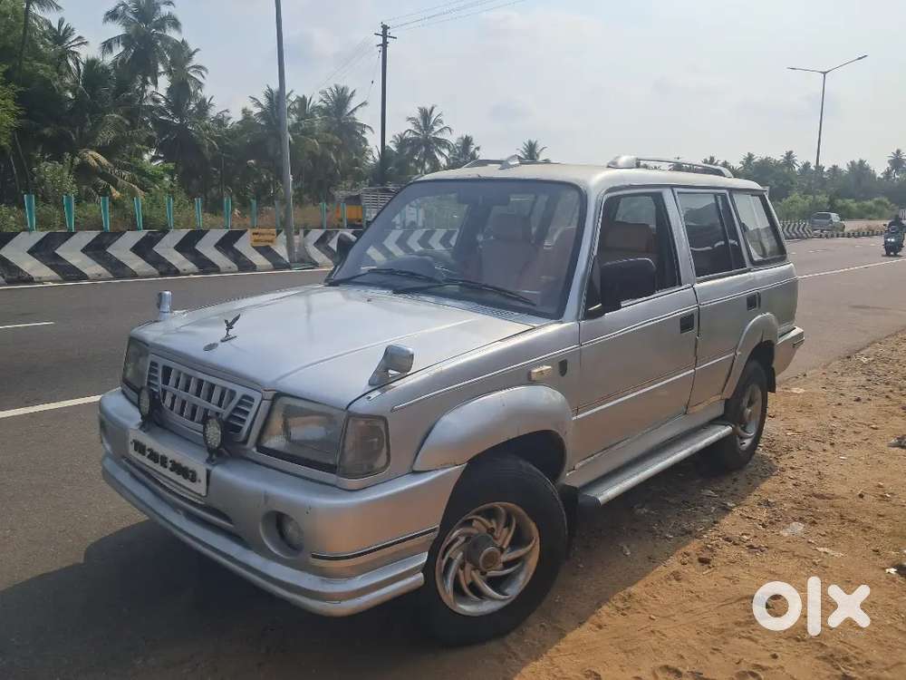 Tata Sierra 1998 Diesel 7 Seater Well Maintained