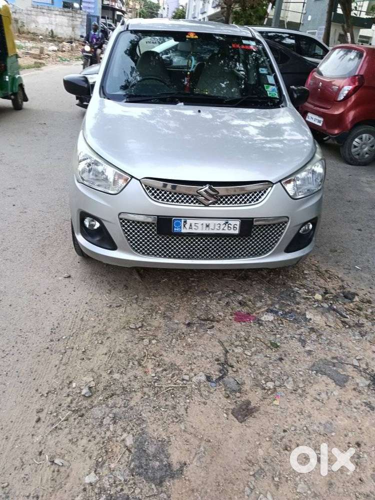 Maruti Suzuki Alto K10 1.0 Vxi, 2016, Petrol