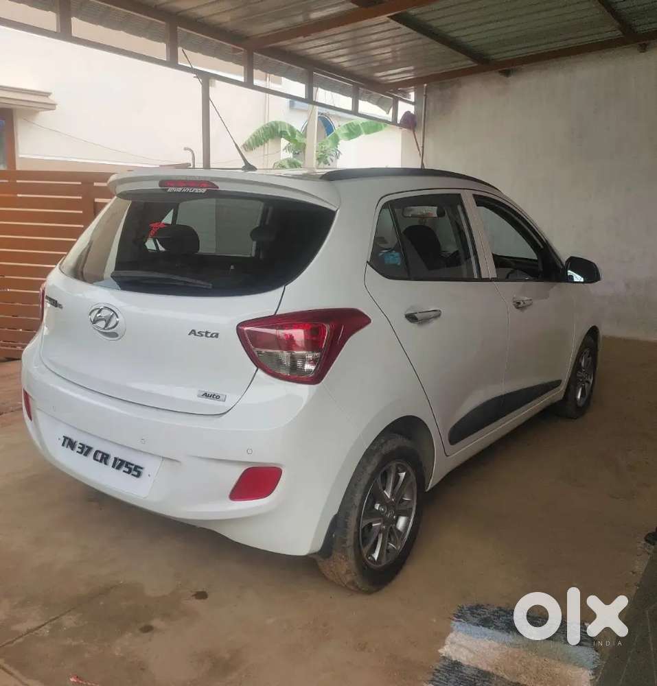 Hyundai Grand I10 2016 Petrol At