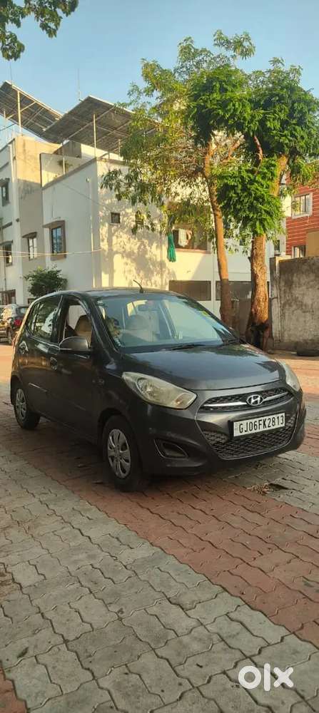 Hyundai I10 Sportz Top Model