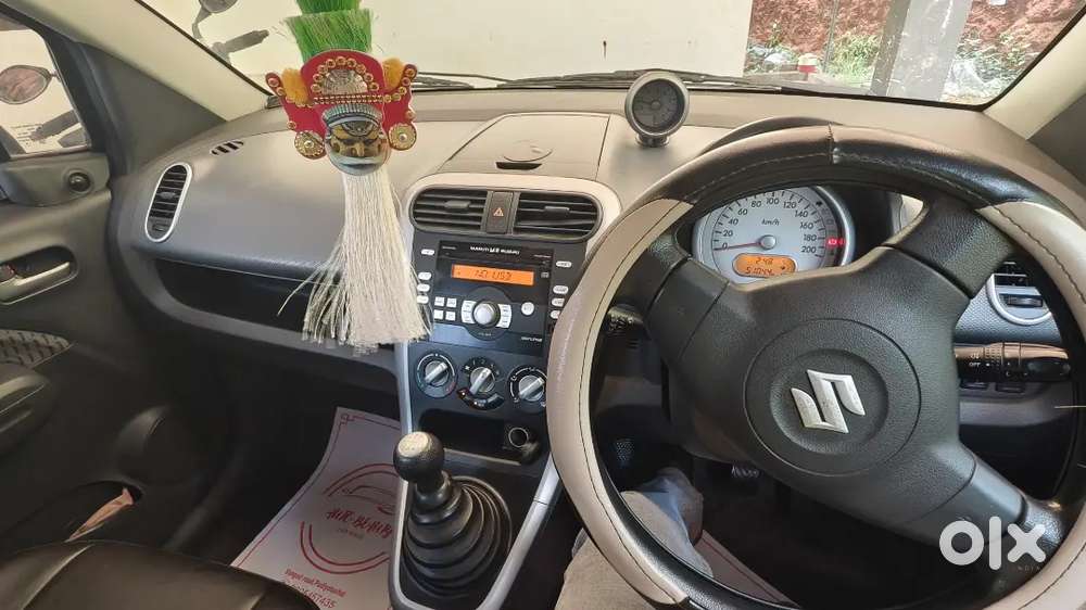 Family Used Ritz