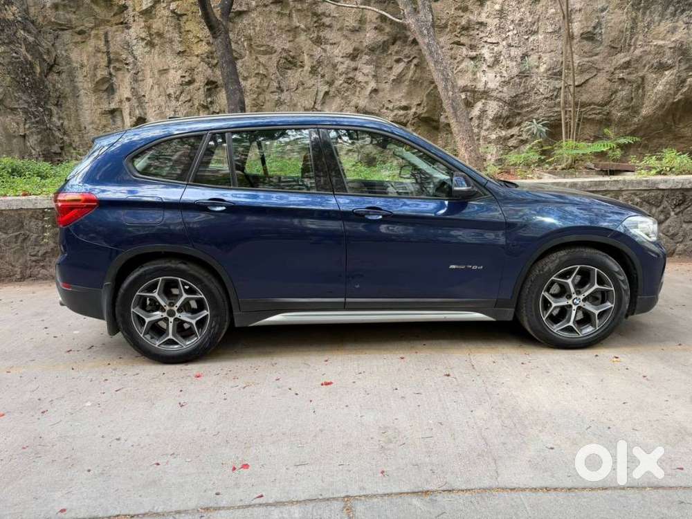Bmw X1, 2016, Diesel