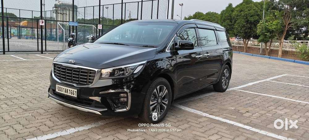 Kia Carnival Prestige, 2020, Diesel