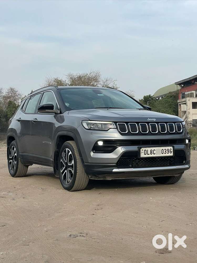 Jeep Compass 2.0 Limited Option, 2022, Petrol