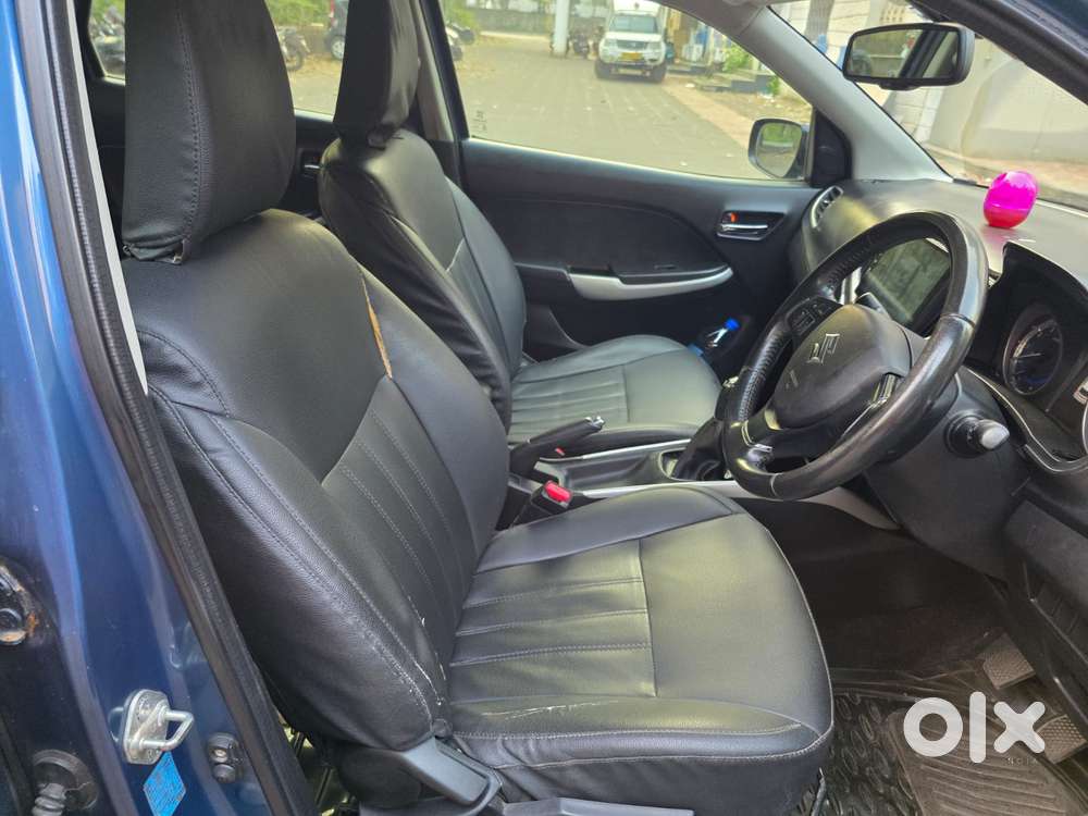 Maruti Suzuki Baleno 1.2 Zeta, 2016, Petrol