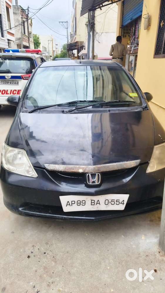 Honda City Zx 2005 Petrol Manual