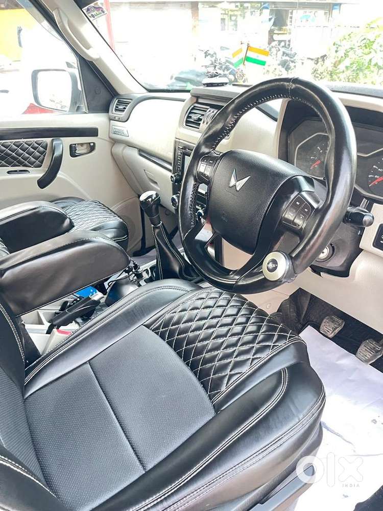 Mahindra Scorpio 2016 Diesel Well Maintained