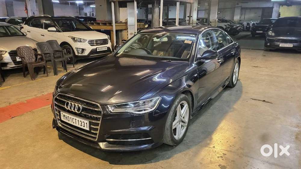 Audi A6 2.0 35 Tdi Technology Matrix, 2018, Diesel