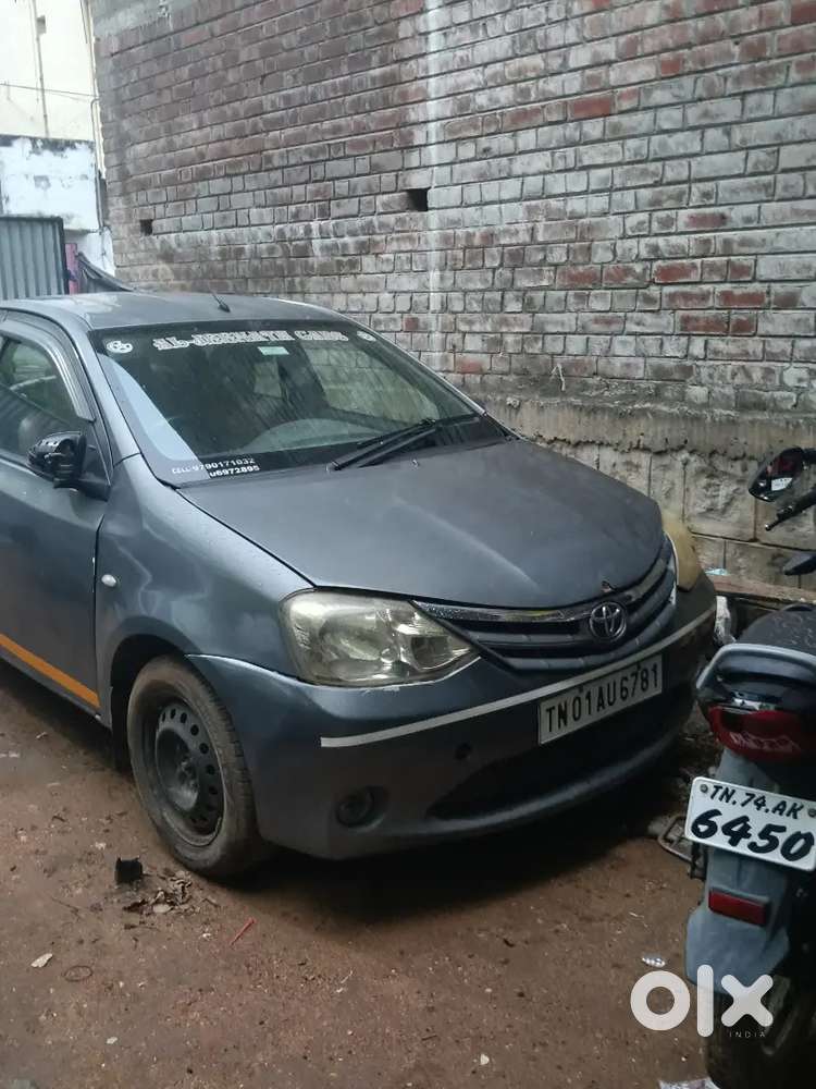 Toyota Etios Diesel Manual 2013