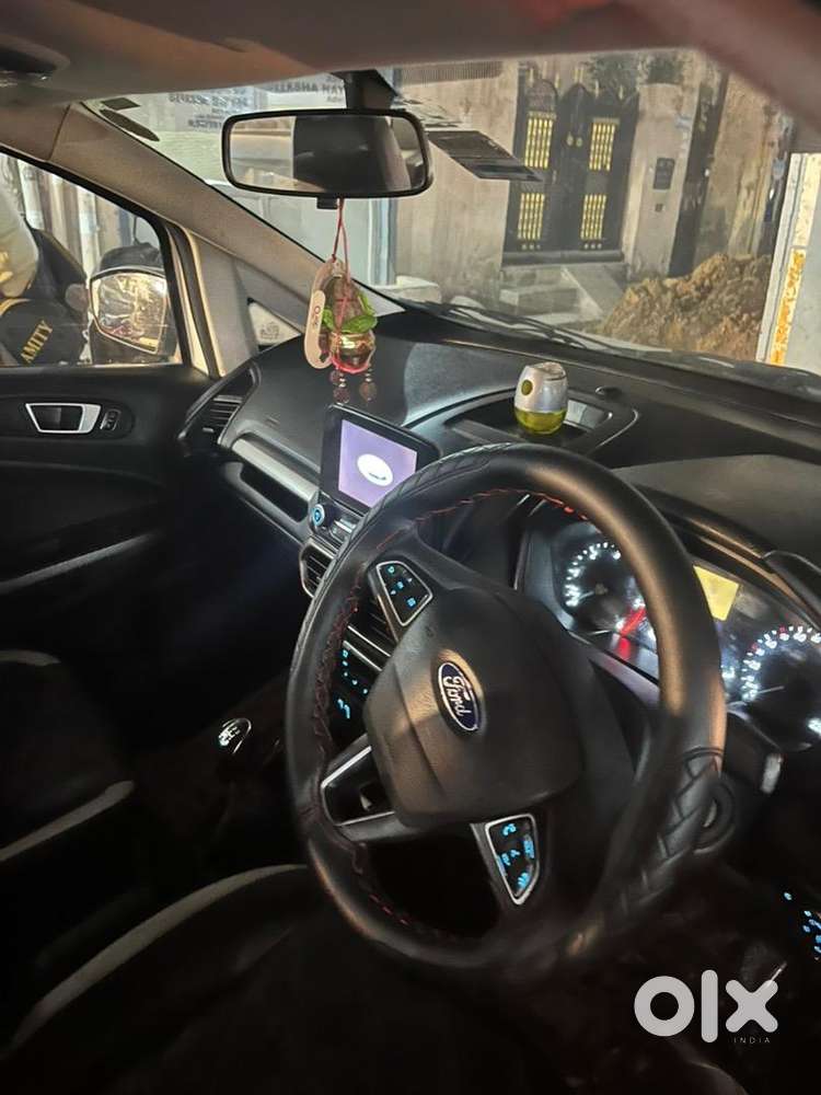 Ford Ecosport 2018 Diesel Well Maintained