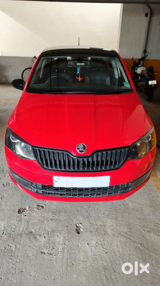 Skoda Rapid 2018 Monte Carlo Diesel Automatic