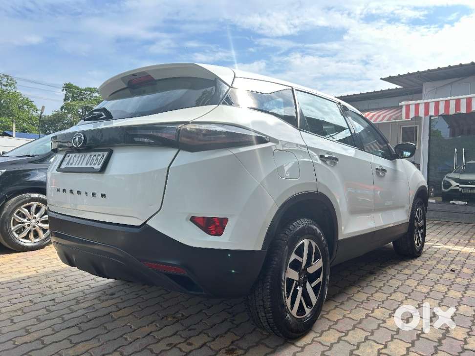 Tata Harrier Xza+, 2022, Diesel
