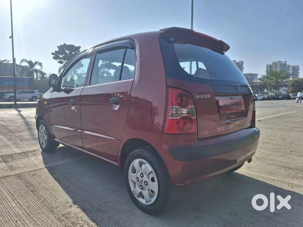 Hyundai Santro Xing Gls 2011 Variant