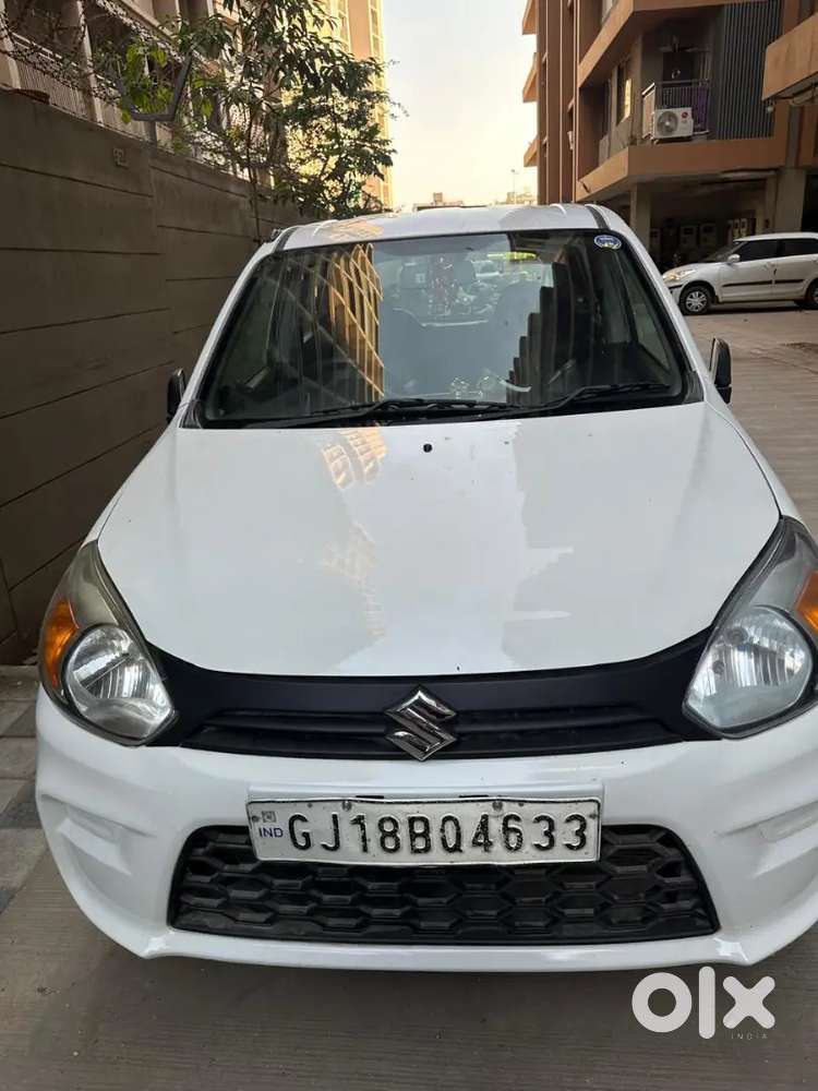 Maruti Alto Lxi (0) Company Fitted Cng