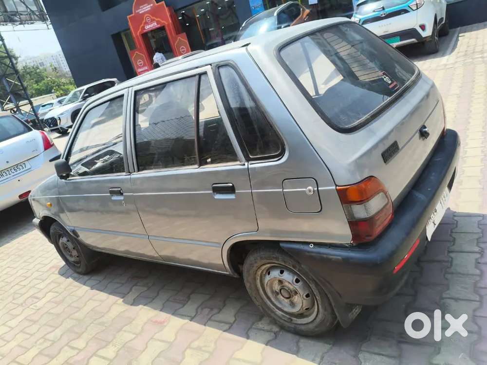 Maruti Suzuki 800 2002 Petrol