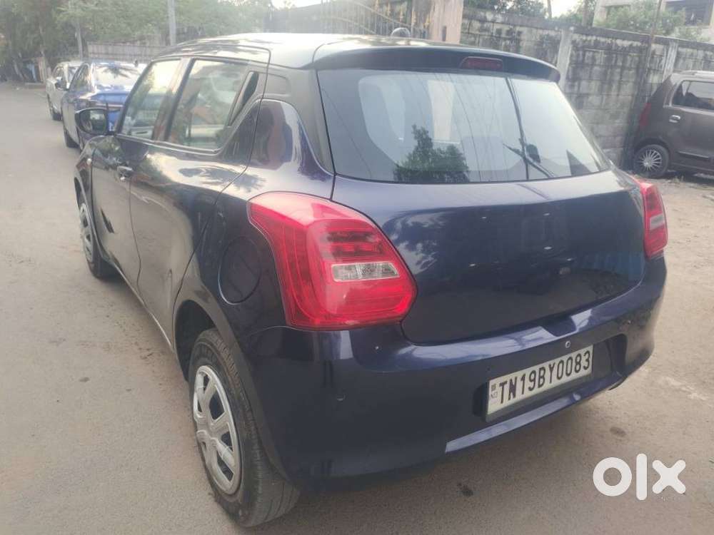 Maruti Suzuki Swift Lxi 2018, 2020, Petrol