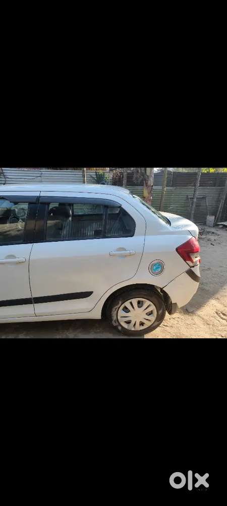 Maruti Suzuki Swift Dzire 2013