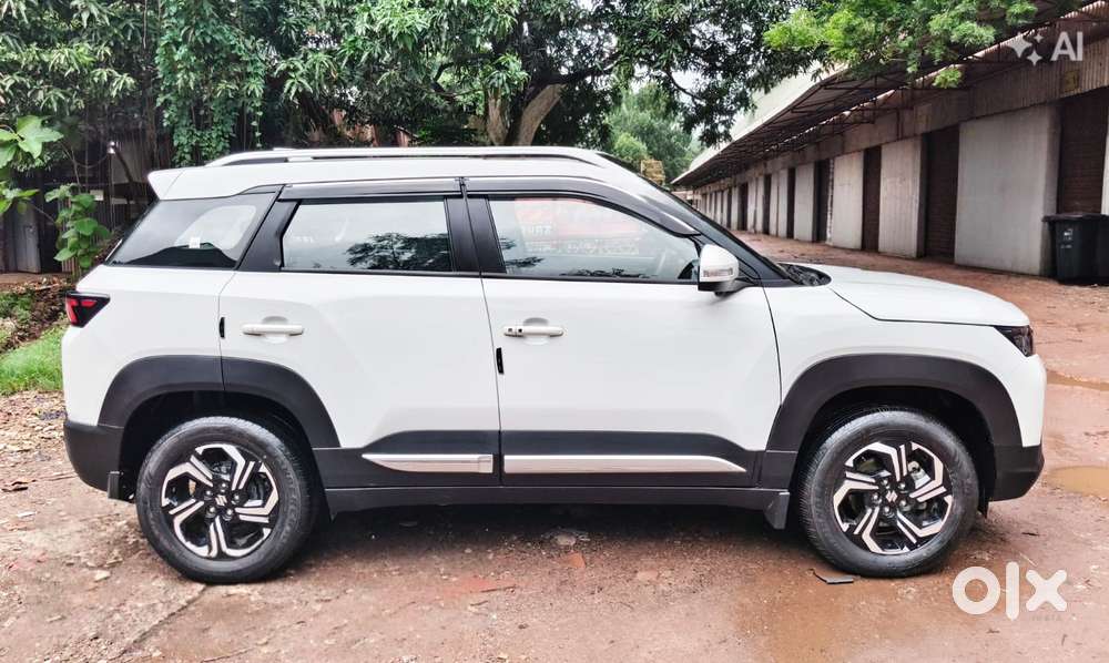 Maruti Suzuki Brezza 1.5 Zxi Plus Smart Hybrid, 2026, Petrol