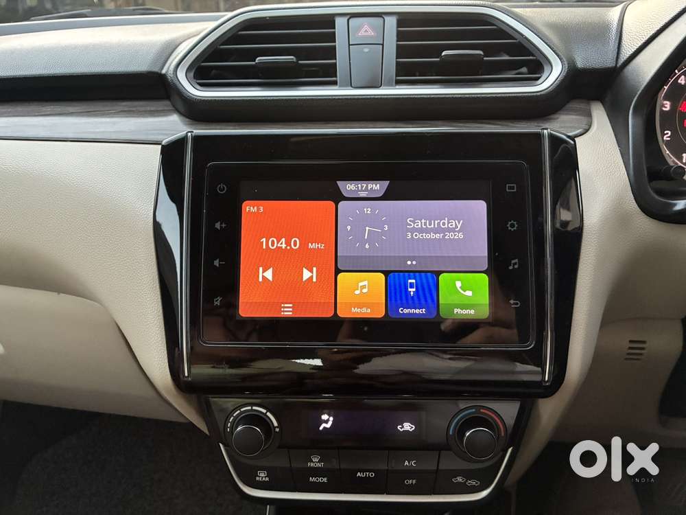 Maruti Suzuki Swift Dzire 1.3 Zxi, 2022, Cng & Hybrids