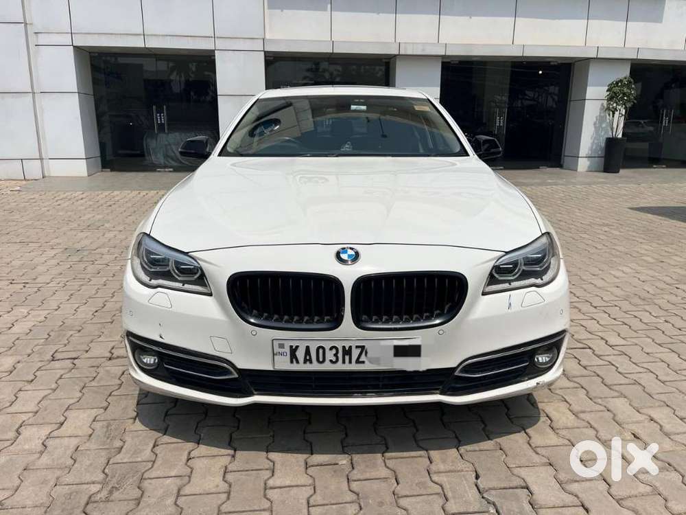 Bmw 5 Series [2013-2017] 2.0 520d Luxury Line, 2016, Diesel